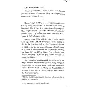 Sách Peter Nimble & Những Đôi Mắt Thần - Hú