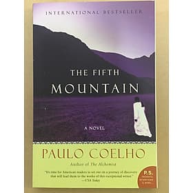 Sách Ngoại Văn - The Fifth Mountain - Thương Thương