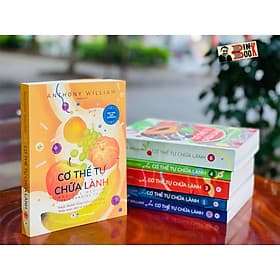 CƠ THỂ TỰ CHỮA LÀNH – THỰC PHẨM THAY ĐỔI CUỘC SỐNG Tập 2: Thần dược đến từ trái cây và rau củ - Hú