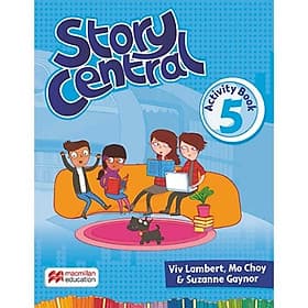 Story Central Level 5 Activity Book - ED