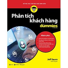 Phân tích khách hàng for dummies - Phan Thái