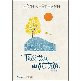 Sách Trái Tim Mặt Trời - Phương Phương