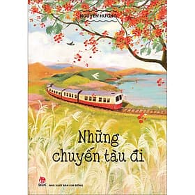 Sách Những Chuyến Tàu Đi - Di Di