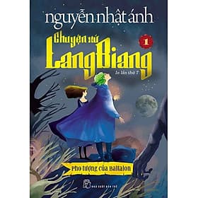 Chuyện Xứ Lang Biang 1: Pho Tượng Của Baltalon_TRE - Làn