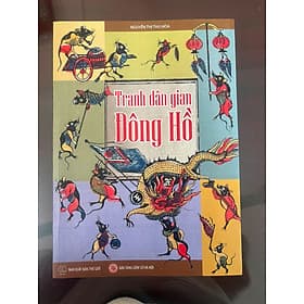 Tranh dân gian Đông Hồ - Bảo tàng Gốm sứ Hà Nội