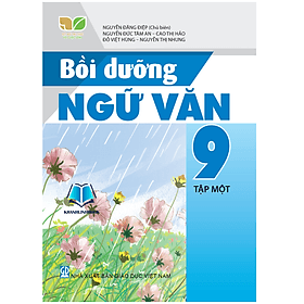 Bồi dưỡng ngữ văn 9 - tập 1 ( kết nối )