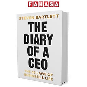 Sách ngoại văn: The Diary Of A CEO - The 33 Laws Of Business And Life - An