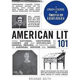 American Lit 101 - Adams Media Corporation