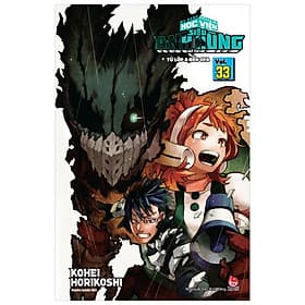 My Hero Academia - Học Viện Siêu Anh Hùng - Tập 33: Từ Lớp A Đến OFA - Nha Nha