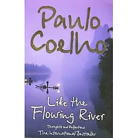 Sách Like The Flowing River: Thoughts And Reflections