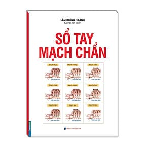 Sổ Tay Mạch Chuẩn (bìa mềm) - Minh Minh