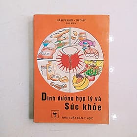 Dinh dưỡng hợp lý và sức khỏe - Lý Đình