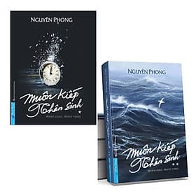 Sách Trọn bộ Muôn kiếp nhân sinh 2 tập (kèm bookmark) - Trí