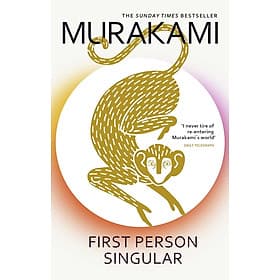 Sách Ngoại Văn - First Person Singular (Paperback by Haruki Murakami (Author)) - Thương Thương