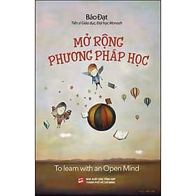 Sách Mở rộng phương pháp học - Phương Phương