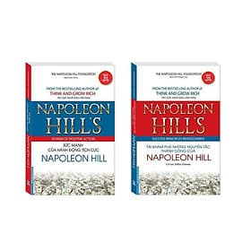 Sức Mạnh Của Hành Động Tích Cực Napoleon Hill + Tái Khám Phá Những Nguyên Tắc Thành Công Của Napoleon Hill - Minh Thắng - Nguyên Nhã