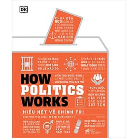 Sách Hiểu Hết Về Chính Trị - How Politics Works - Nhã Nam