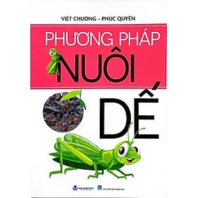 Phương Pháp Nuôi Dế - Phương Phương