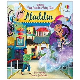 Peep Inside A Fairy Tale Aladdin - Aladdin