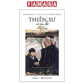 Sách Thiền Sư Và Em Bé 5 Tuổi - Saigon Books