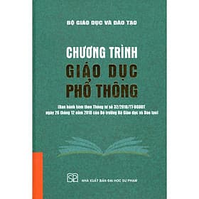 Chương Trình Giáo Dục Phổ Thông - Văn