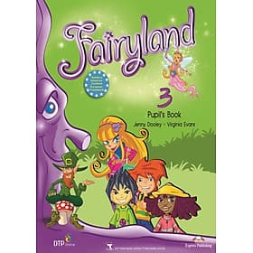 Fairyland 3 Pupil's Book - ED