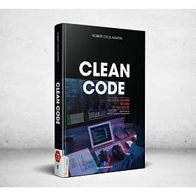 Clean code – Mã sạch và con đường trở thành lập trình viên giỏi - Thanh Thanh