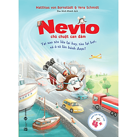 Tại sao tên lửa lại bay, tàu lại bơi và ô tô lăn bánh được?