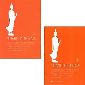 Thanh Tịnh đạo - Bộ 2 tập - Thích Trí Hải - Trí