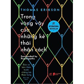 Sách Trong vòng vây của những kẻ thái nhân cách