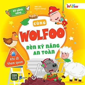 Cùng Wolfoo Rèn Kỹ Năng An Toàn Khi Đi Tham Quan - Di Di