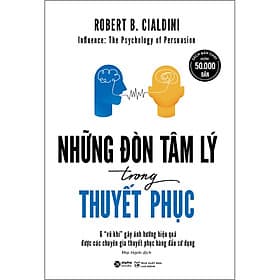 Sách Những Đòn Tâm Lý Trong Thuyết Phục - Do