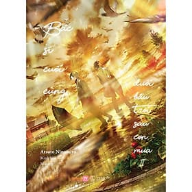 Sách Bác Sĩ Cuối Cùng Dưới Bầu Trời Sau Cơn Mưa Tập 2 - Ai Novel