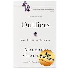 Sách Outliers - The Story Of Success