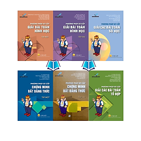 Combo 6c Phương Pháp Sơ Cấp - Phương Phương