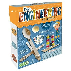 Epic Engineering At Home! - Én