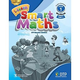 i-Learn Smart Maths Grade 1 Workbook Part 2 ( ENG-VN) - ED