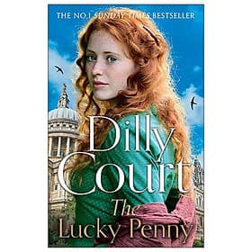 Sách ngoại văn: The Lucky Penny - Usborn