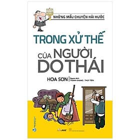 Những Mẫu Chuyện Hài Hước Trong Xử Thế Của Người Do Thái - Chuyện