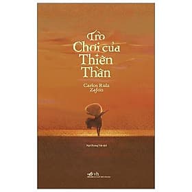 Sách Trò Chơi Của Thiên Thần - Nhã Nam