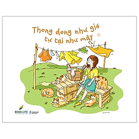 Thong Dong Như Gió Tự Tại Như Mây - Bản Quyền - Gió