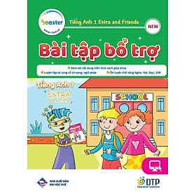 Bài tập Bổ trợ Tiếng Anh 1 Extra & Friends - An