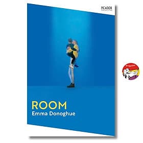 Room by Emma Donoghue - Fiction /Book Club - English Book - Emma Casey