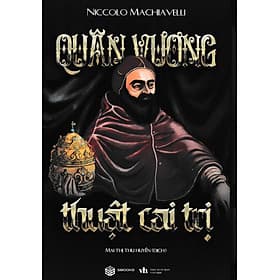 Quân Vương - Thuật Cai Trị (Sbooks)