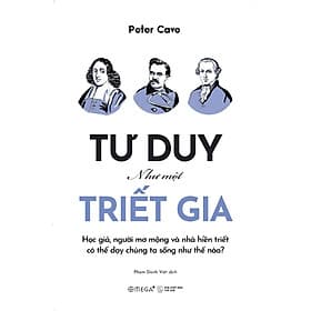 Sách Tư Duy Như Một Triết Gia - G