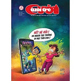 Tuổi Trẻ Cười số 16 phát hành ngày 1-9-2025 - HAN