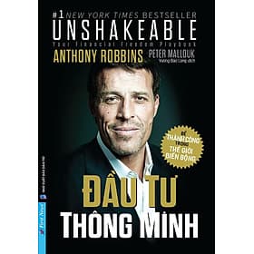 Đầu Tư Thông Minh - Để Thành Công Trong Thế Giới Biến Động - Minh Thông