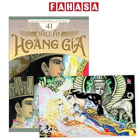 Dấu Ấn Hoàng Gia - Tập 41 - Hoàng Kim