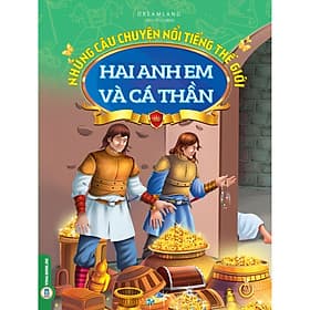 Hai Anh Em Và Cá Thần - Việt Anh