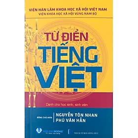 Từ Điển Tiếng Việt (Dành Cho Học Sinh, Sinh Viên) - Từ Lãng